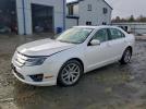 Ford Fusion Sel Image 1
