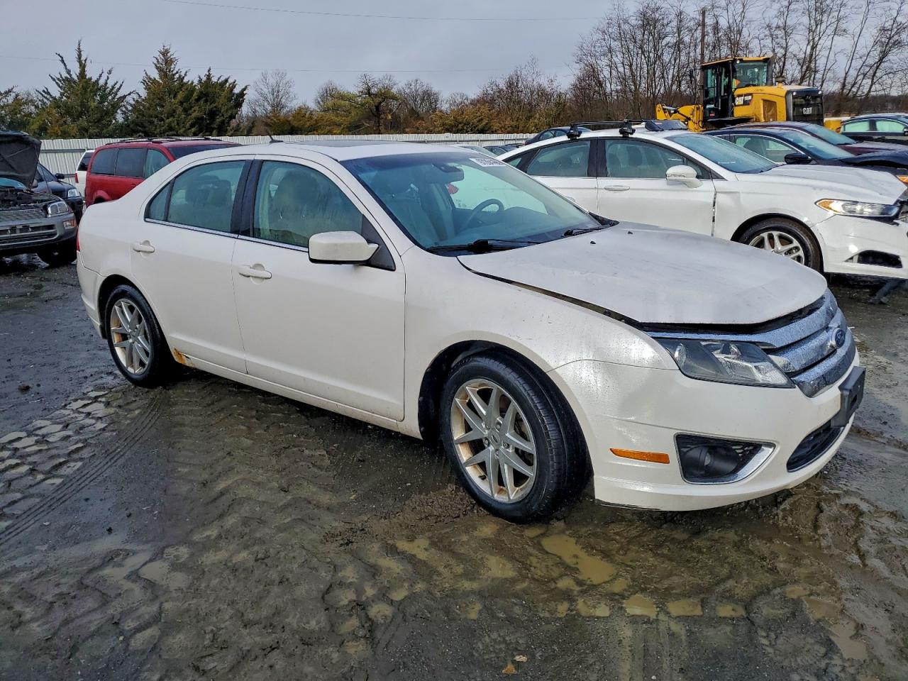 Ford Fusion Sel Image 6