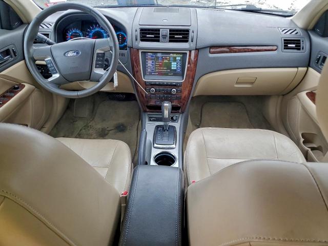 Ford Fusion Sel Image 4