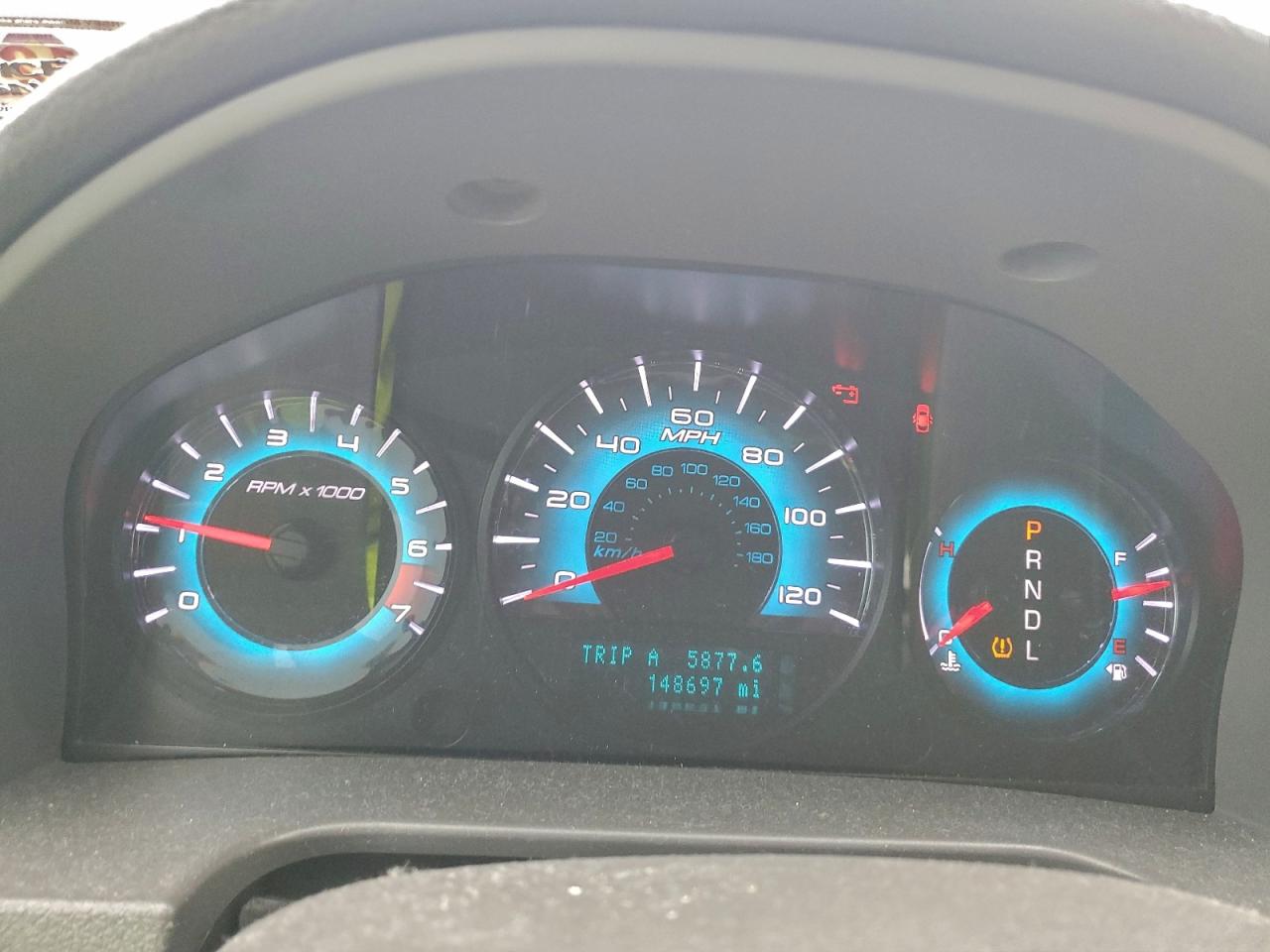 Ford Fusion Sel Image 11