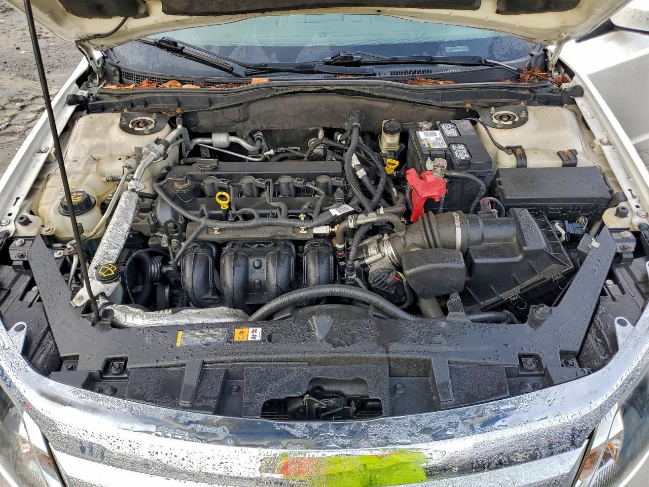 Ford Fusion Sel Image 7