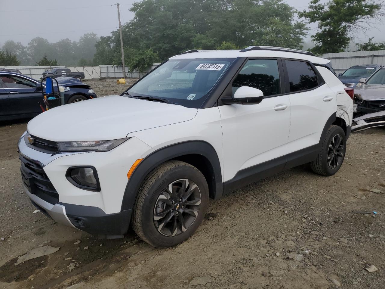 Chevrolet Trailblazer Lt Image 1