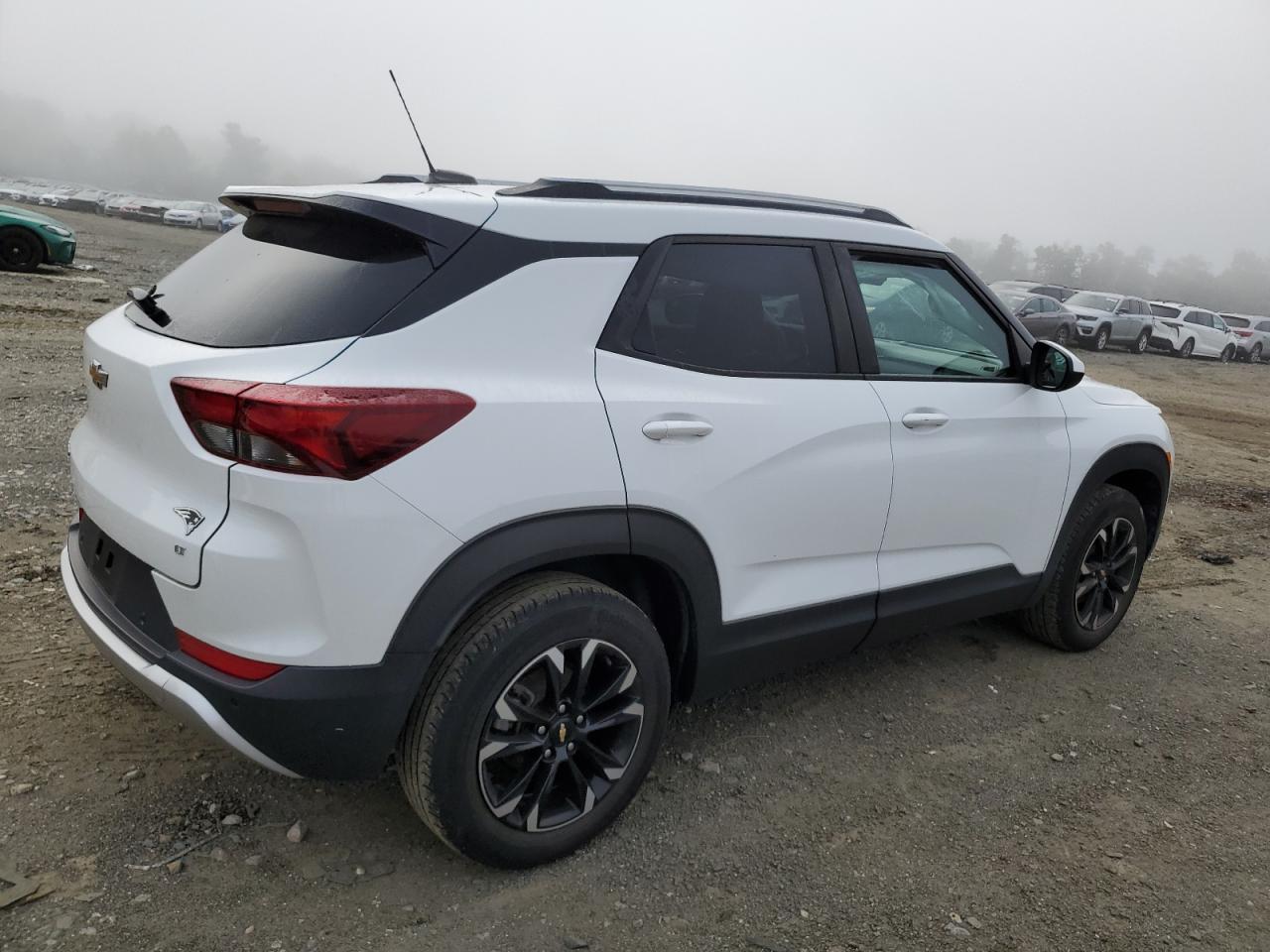 Chevrolet Trailblazer Lt Image 5