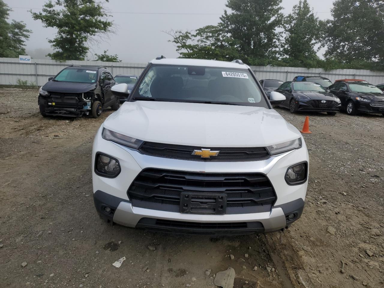 Chevrolet Trailblazer Lt Image 9