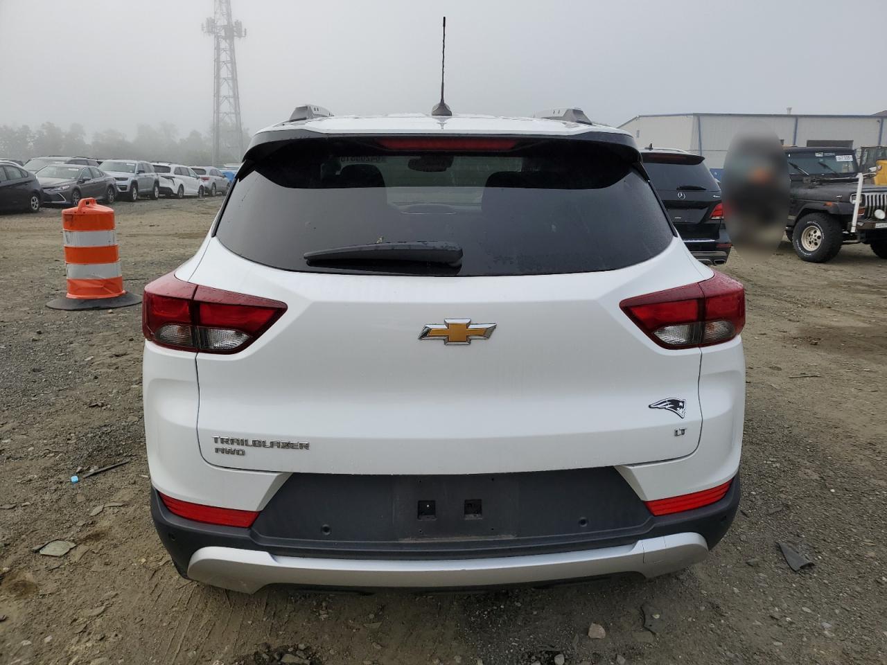 Chevrolet Trailblazer Lt Image 4