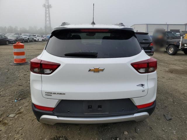 Chevrolet Trailblazer Lt Image 4