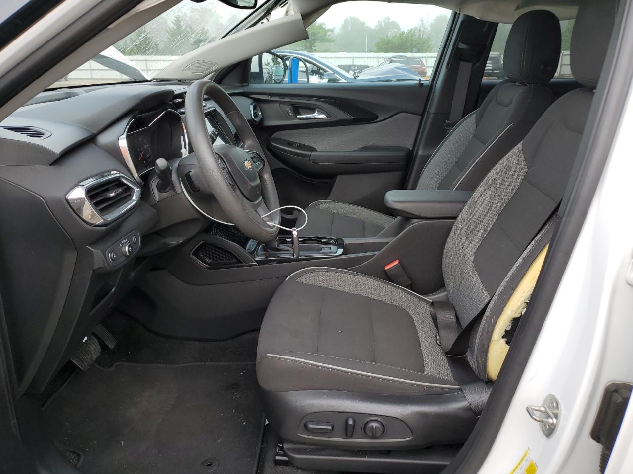 Chevrolet Trailblazer Lt Image 11