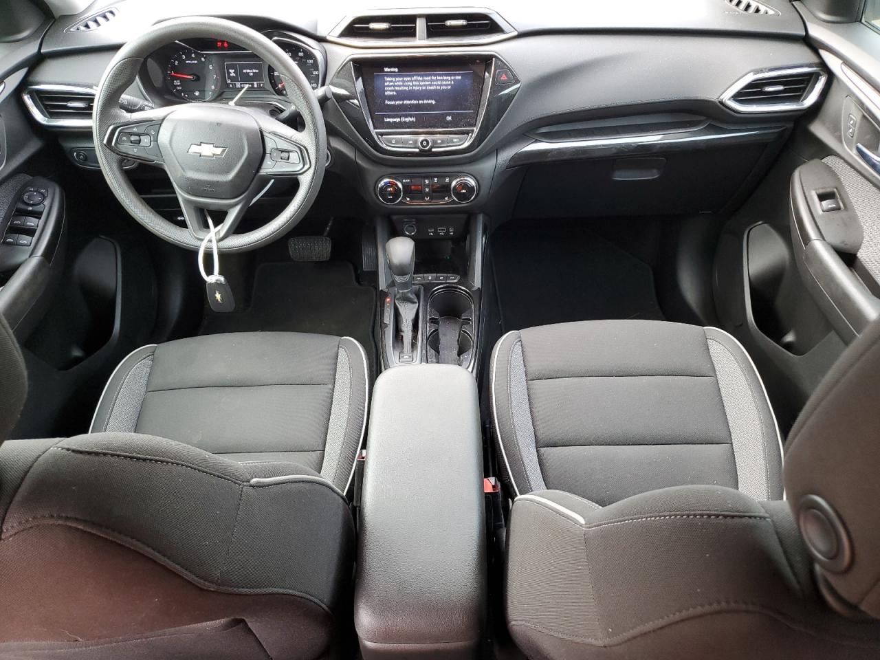 Chevrolet Trailblazer Lt Image 6