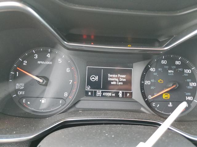 Chevrolet Trailblazer Lt Image 3