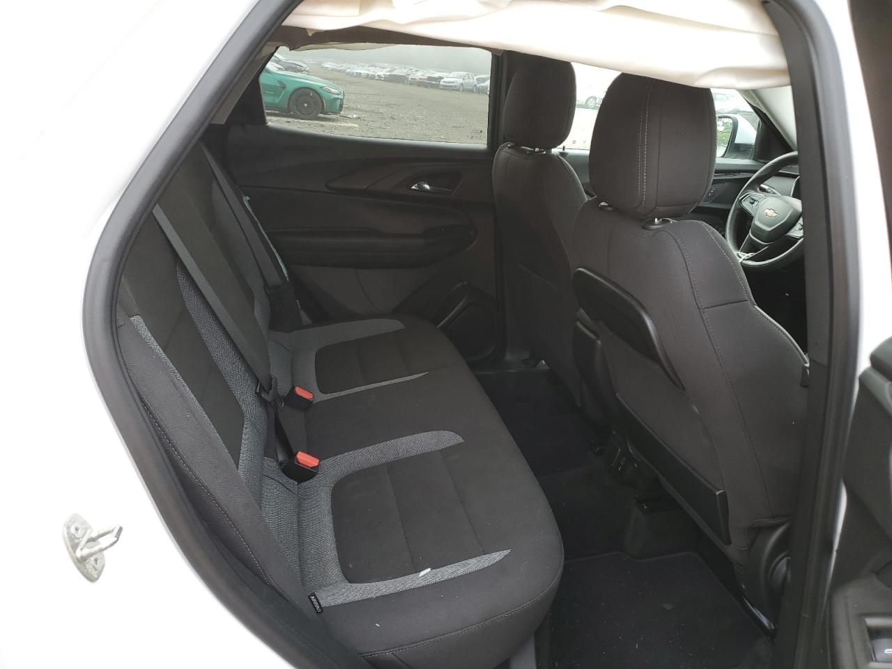 Chevrolet Trailblazer Lt Image 13