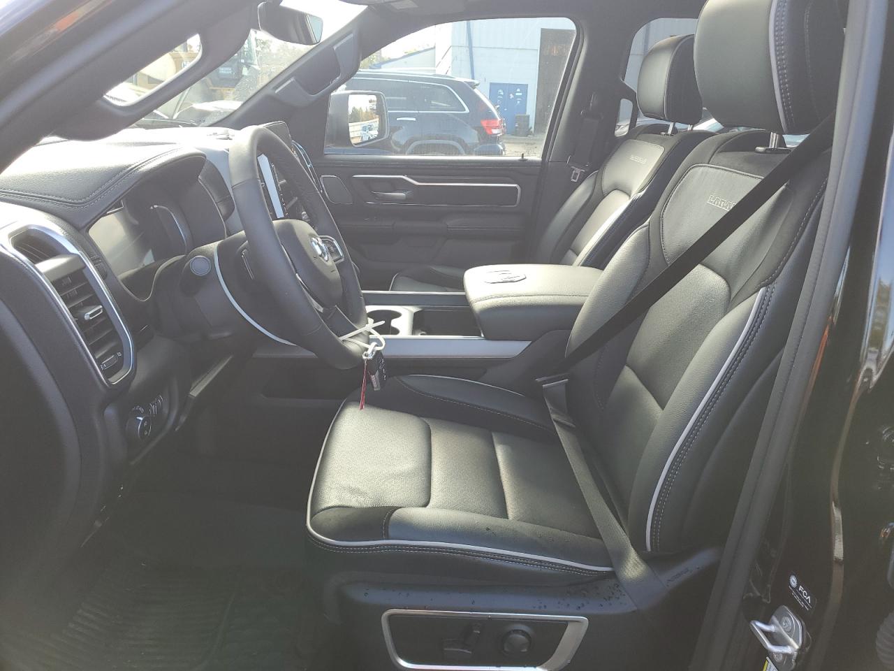 Ram 1500 Laramie Image 2