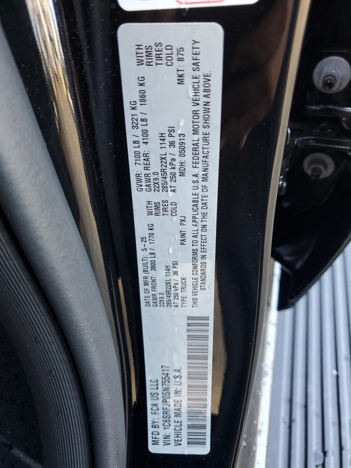 Ram 1500 Laramie Image 7