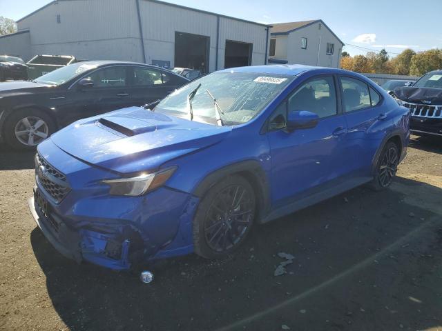  Salvage Subaru WRX