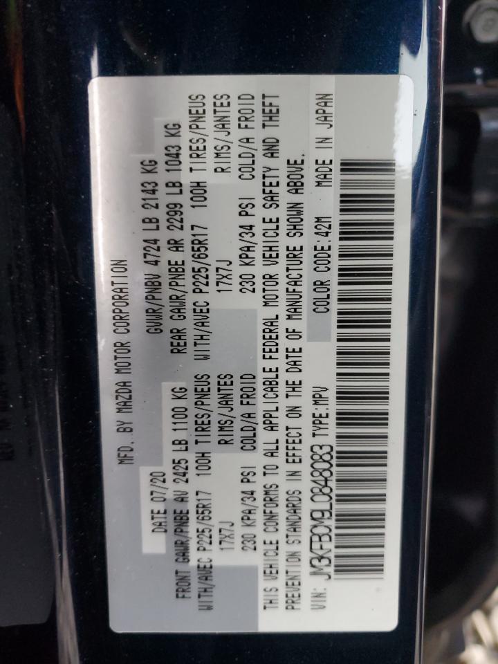 Mazda Cx Touring Image 12