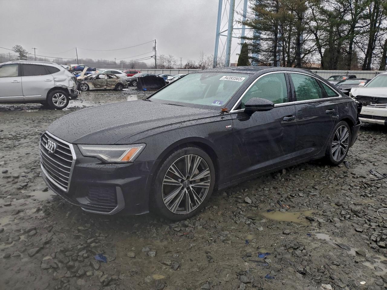 Audi A6 Premium Plus Image 1