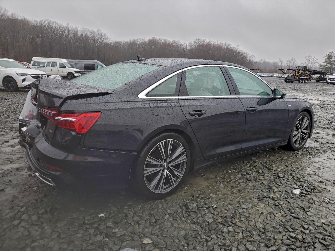 Audi A6 Premium Plus Image 4