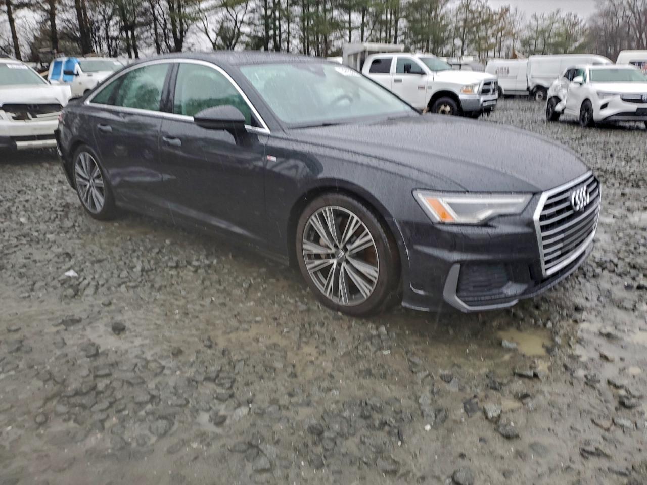 Audi A6 Premium Plus Image 8