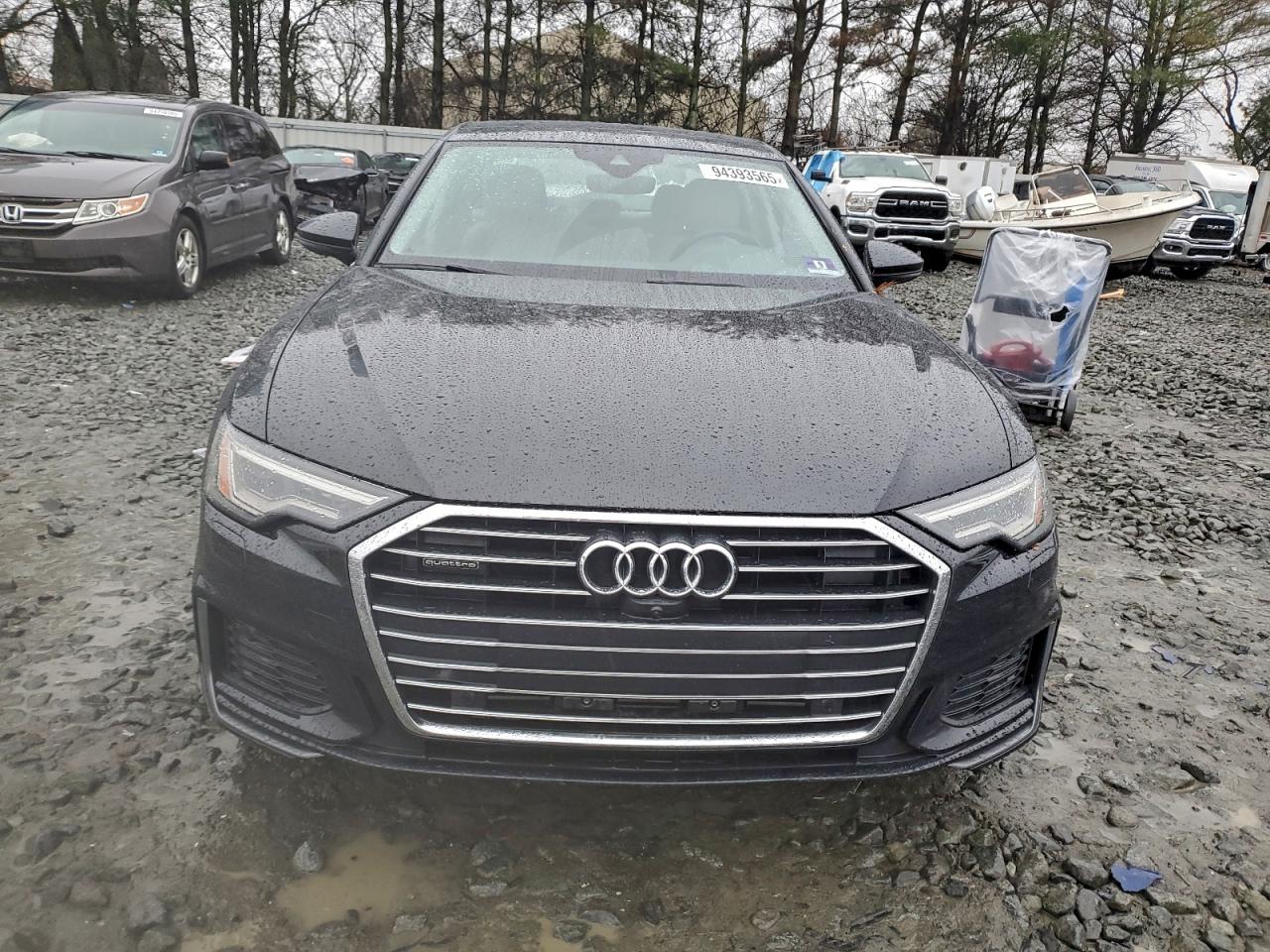 Audi A6 Premium Plus Image 9