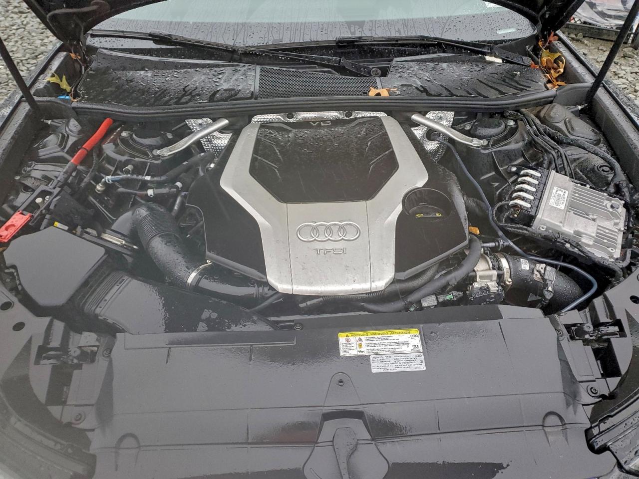 Audi A6 Premium Plus Image 11