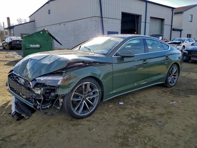  Salvage Audi A5