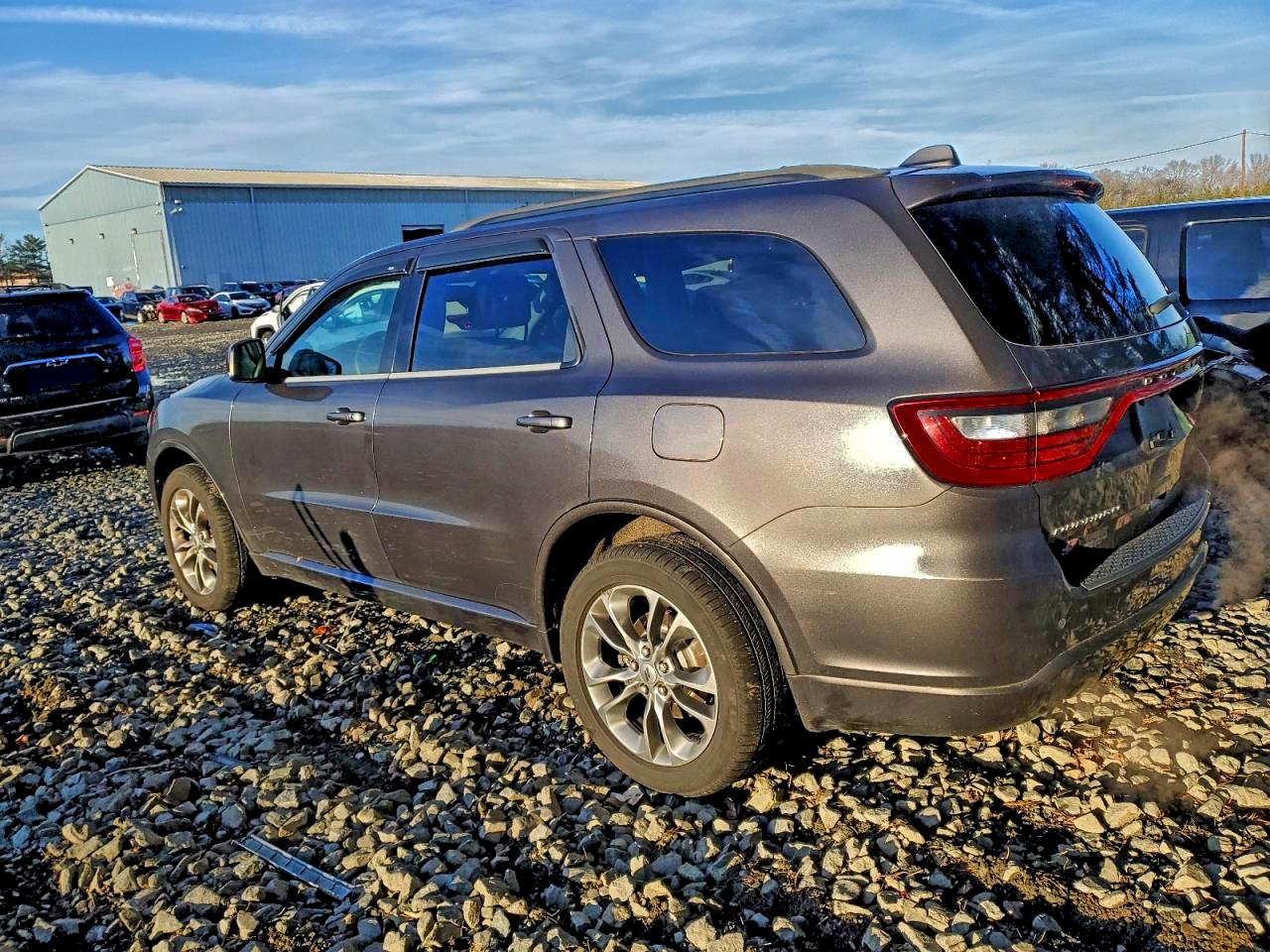 Dodge Durango Gt Image 3