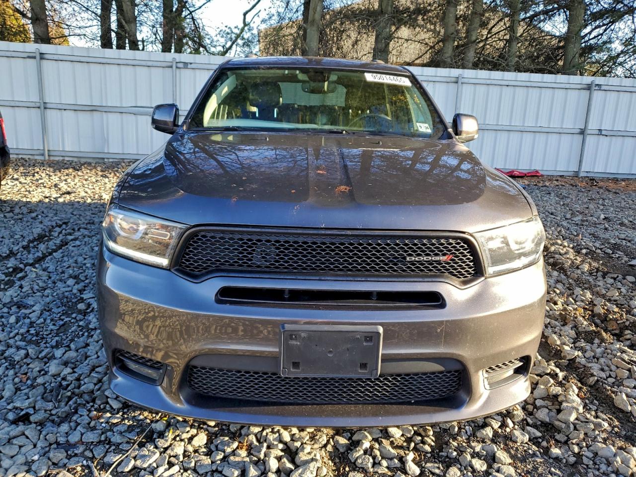 Dodge Durango Gt Image 12