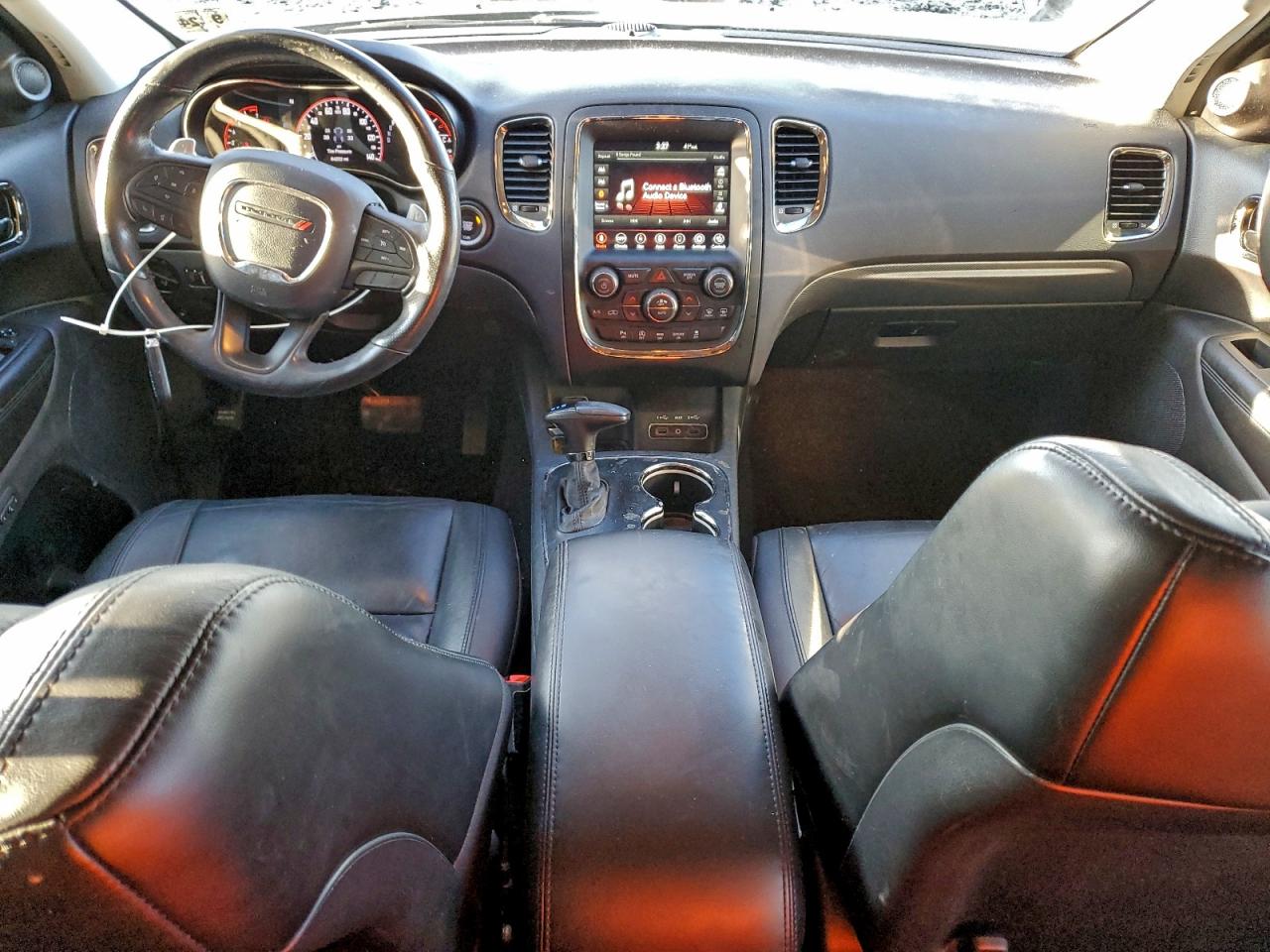 Dodge Durango Gt Image 5