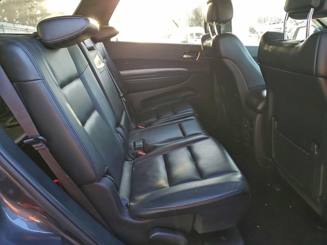 Dodge Durango Gt Image 8