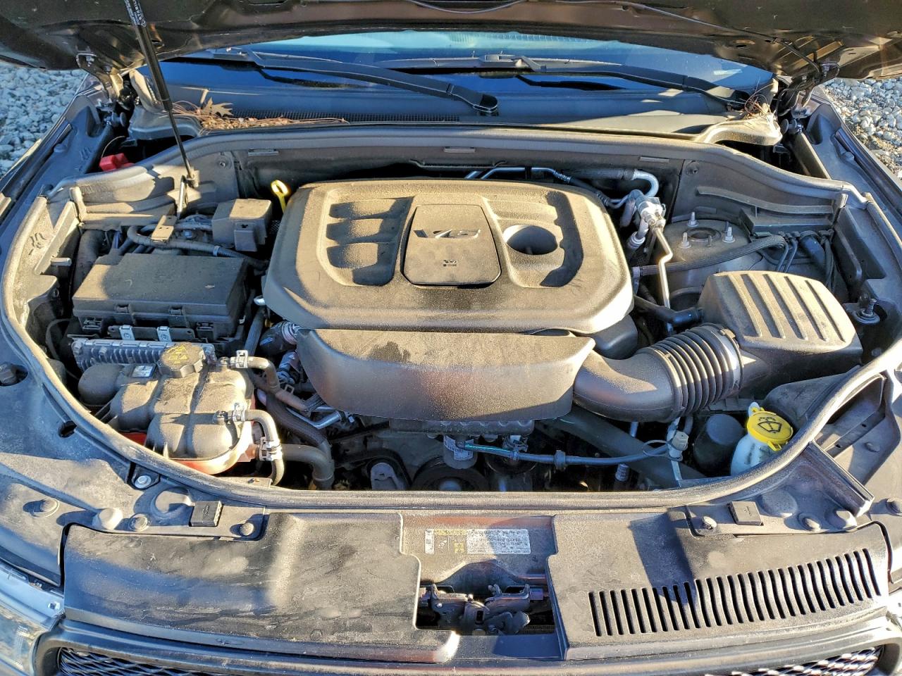 Dodge Durango Gt Image 9