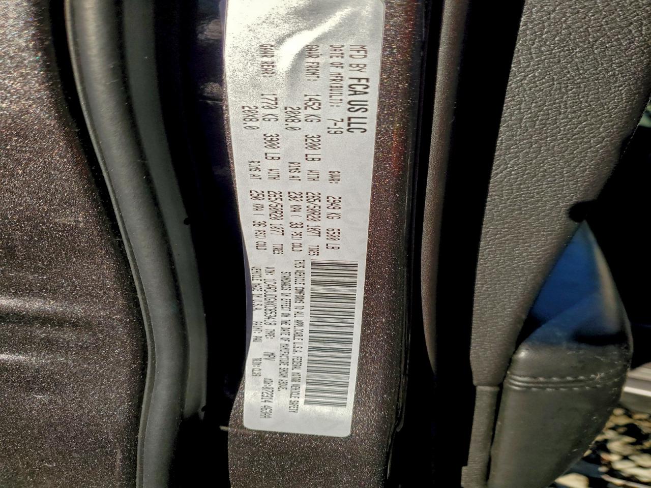 Dodge Durango Gt Image 11