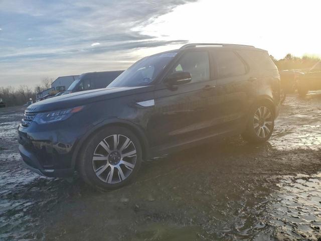  Salvage Land Rover Discovery