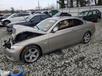  Salvage BMW 3 Series