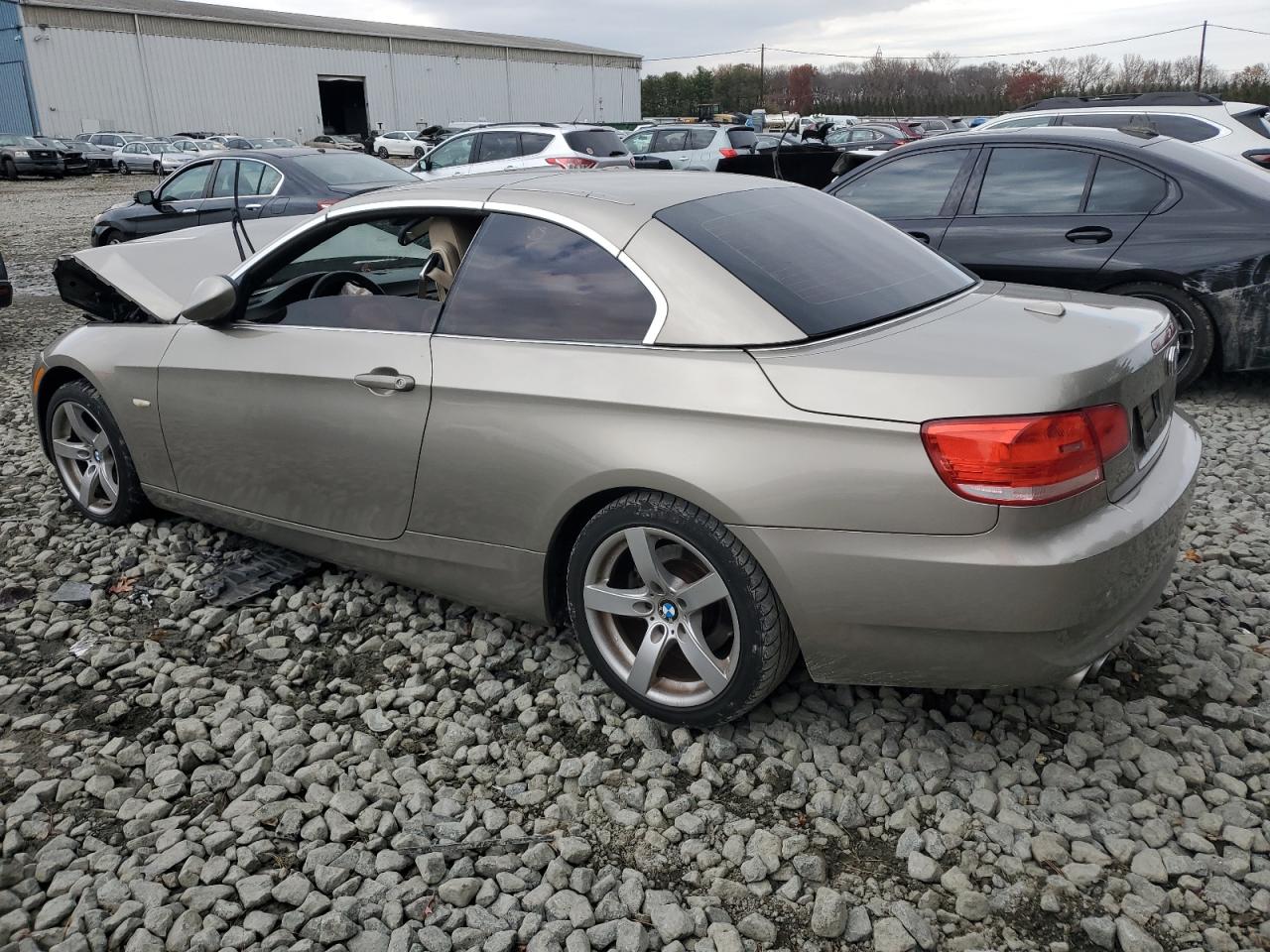 BMW 3 Series I Sulev Image 6