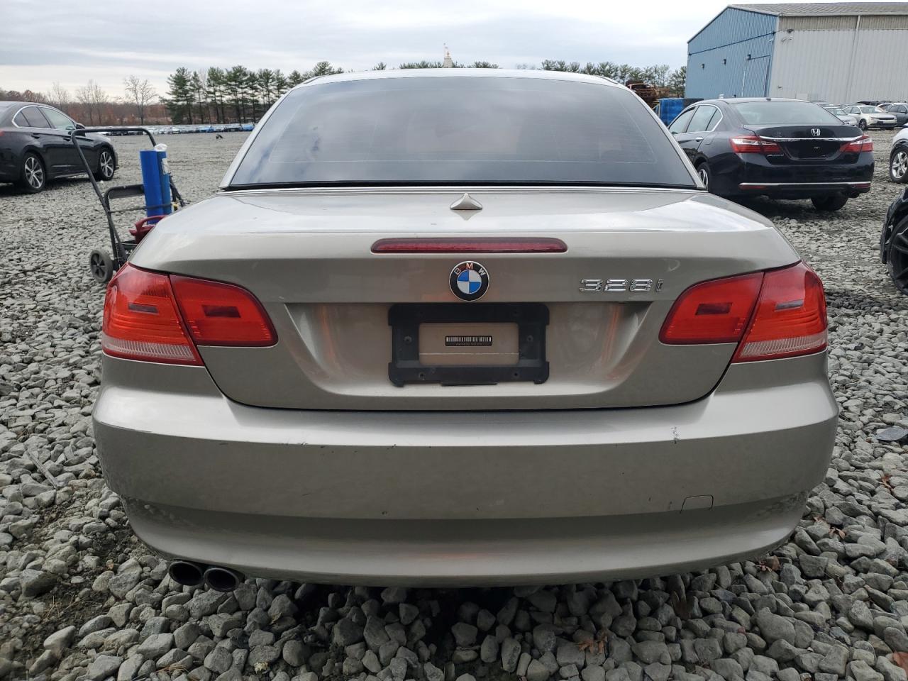 BMW 3 Series I Sulev Image 3