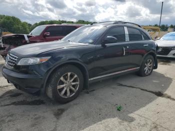  Salvage INFINITI Fx