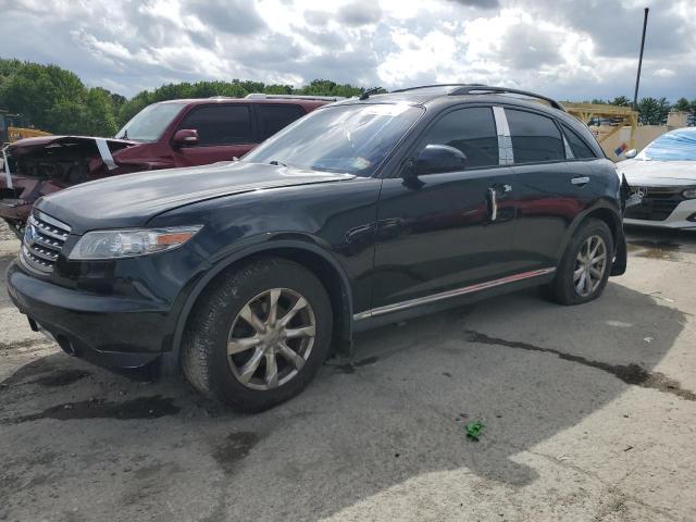  Salvage INFINITI Fx