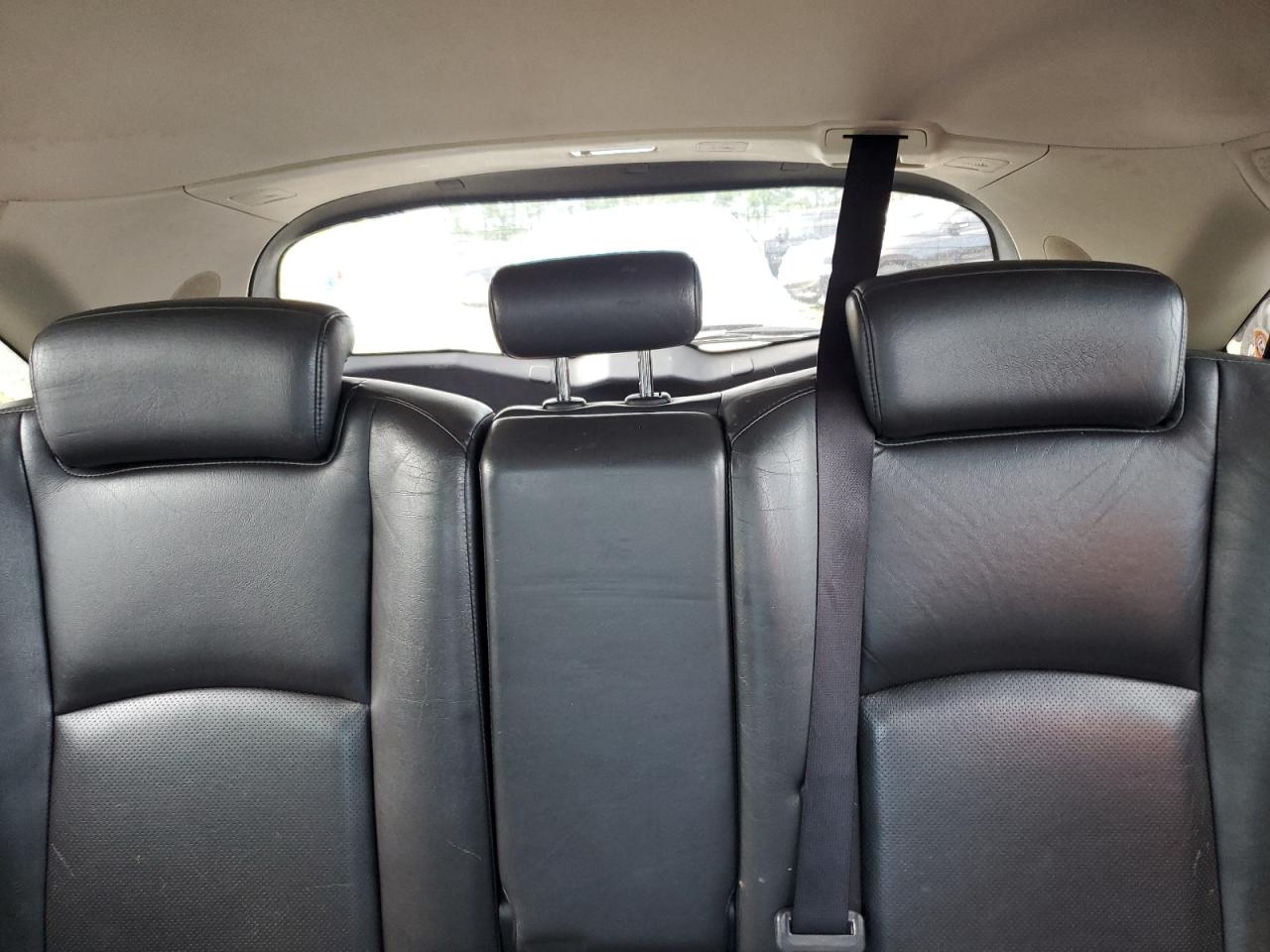 INFINITI Fx Image 13