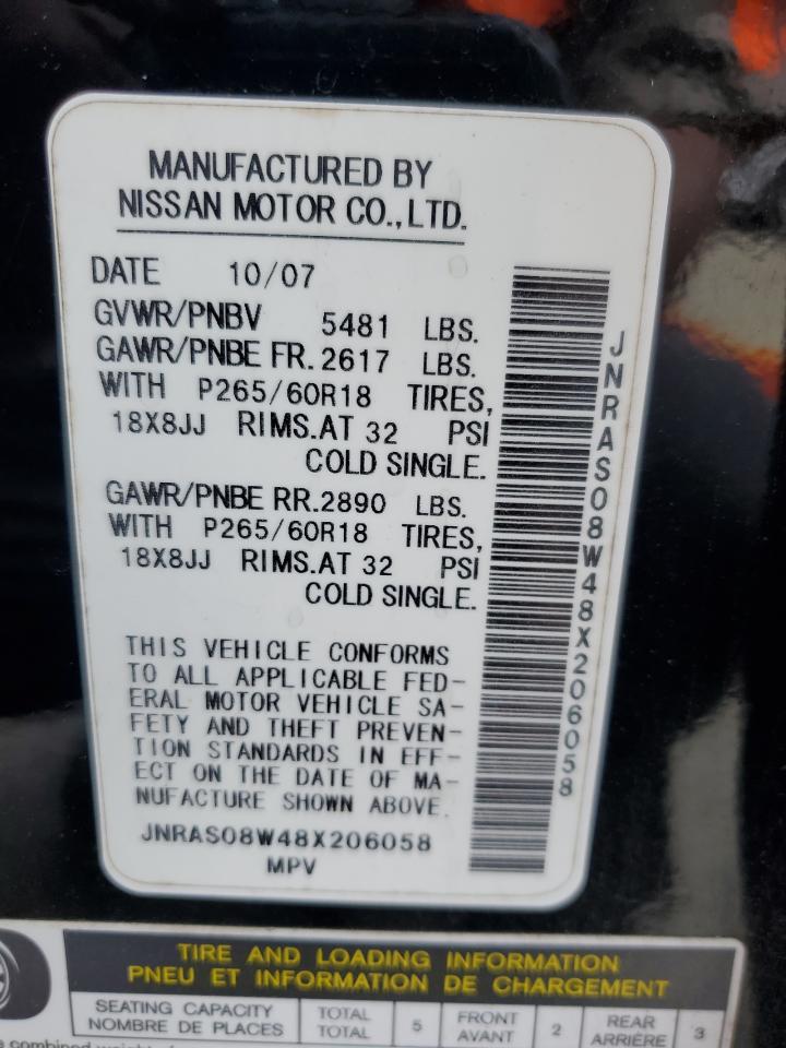 INFINITI Fx Image 12