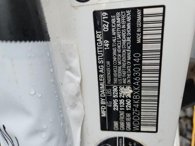 Mercedes-Benz E-Class 300 4matic Image 11