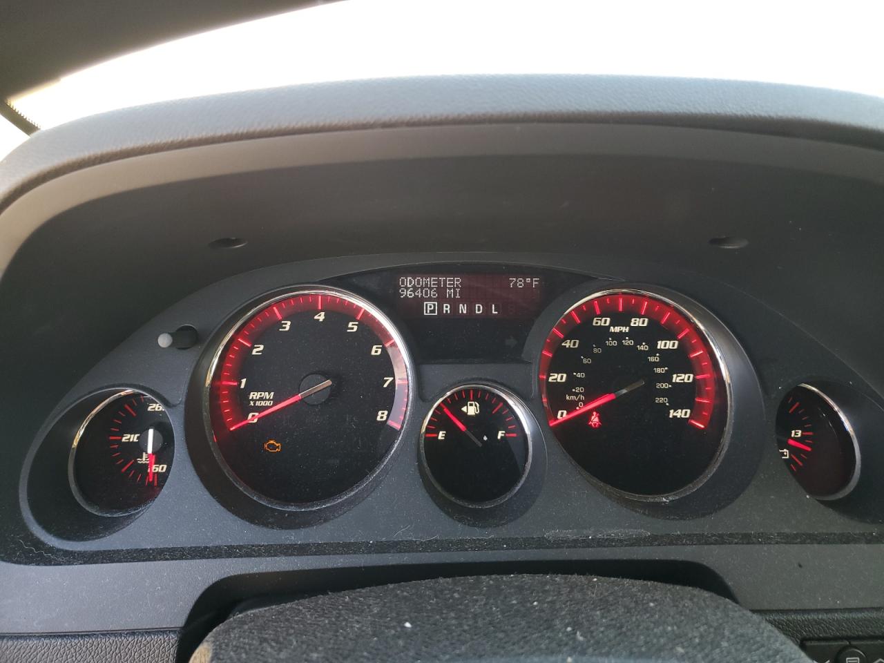 GMC Acadia Denali Image 7