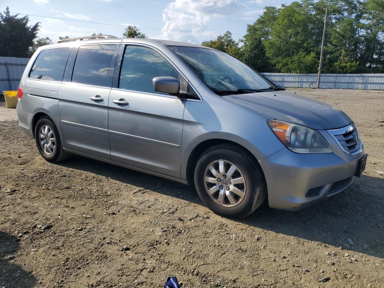 Honda Odyssey Exl Image 10