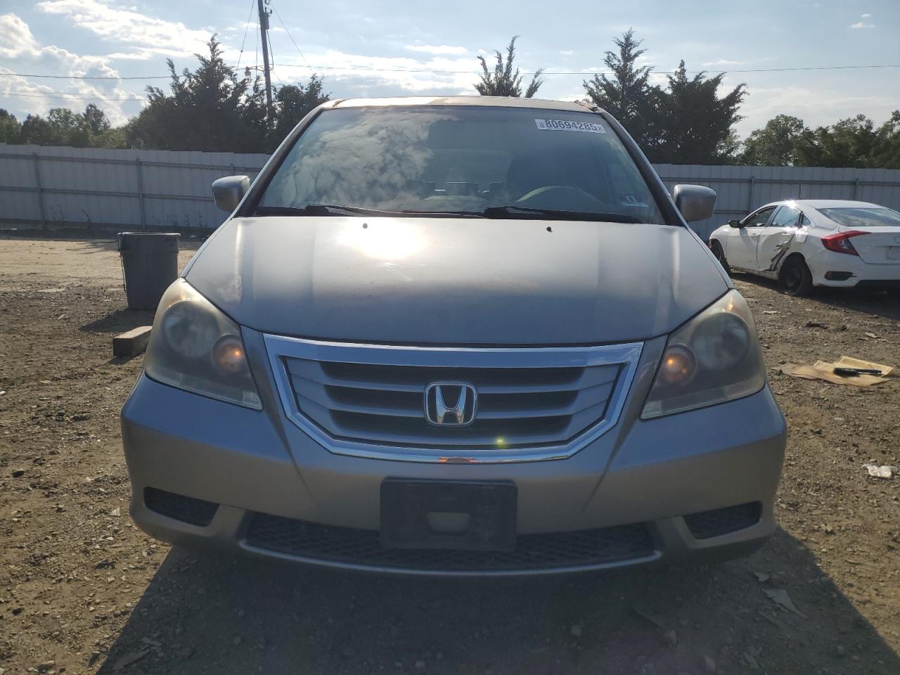 Honda Odyssey Exl Image 4