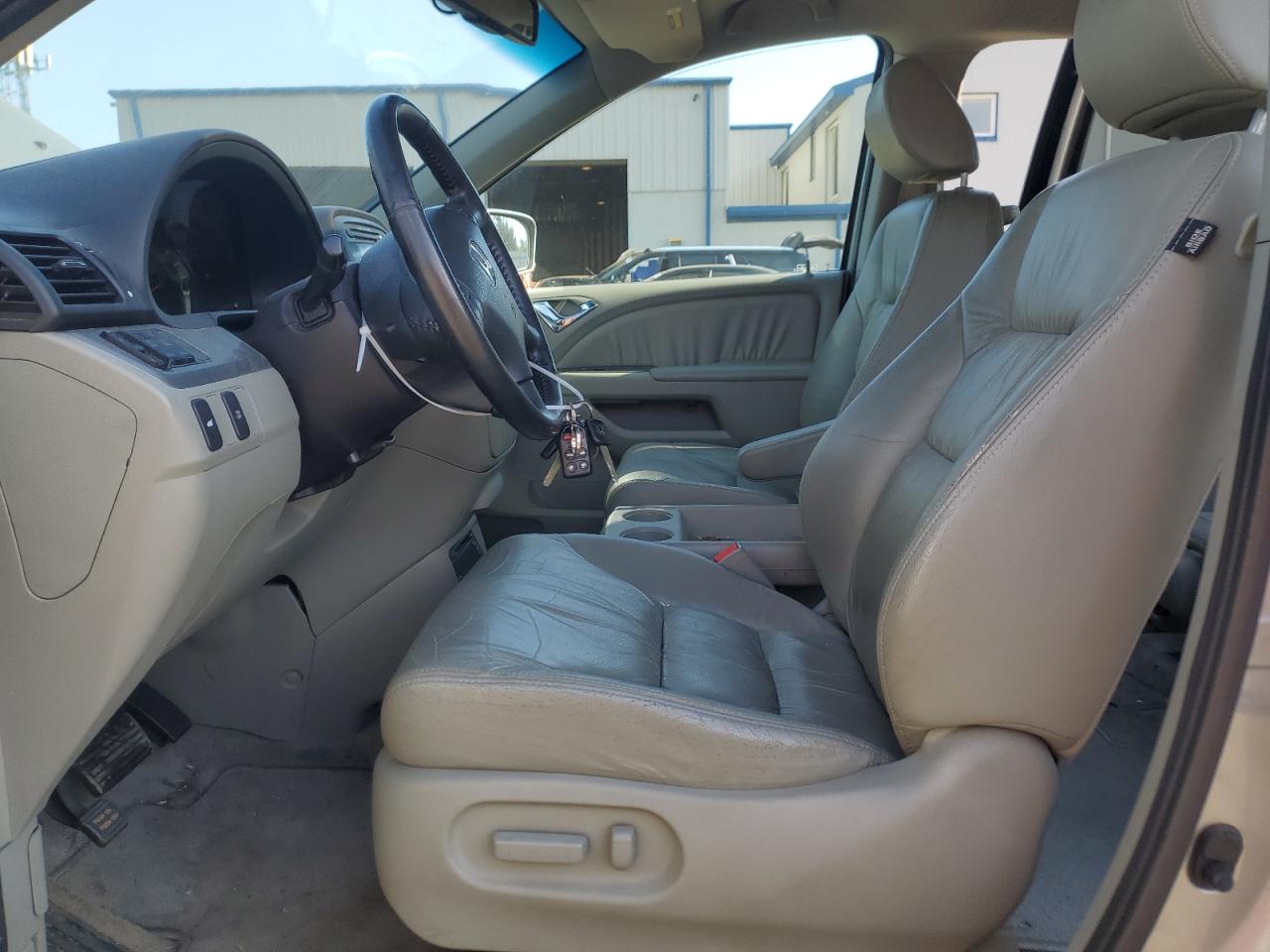 Honda Odyssey Exl Image 9