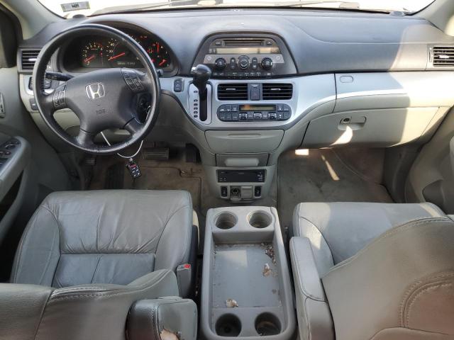 Honda Odyssey Exl Image 11