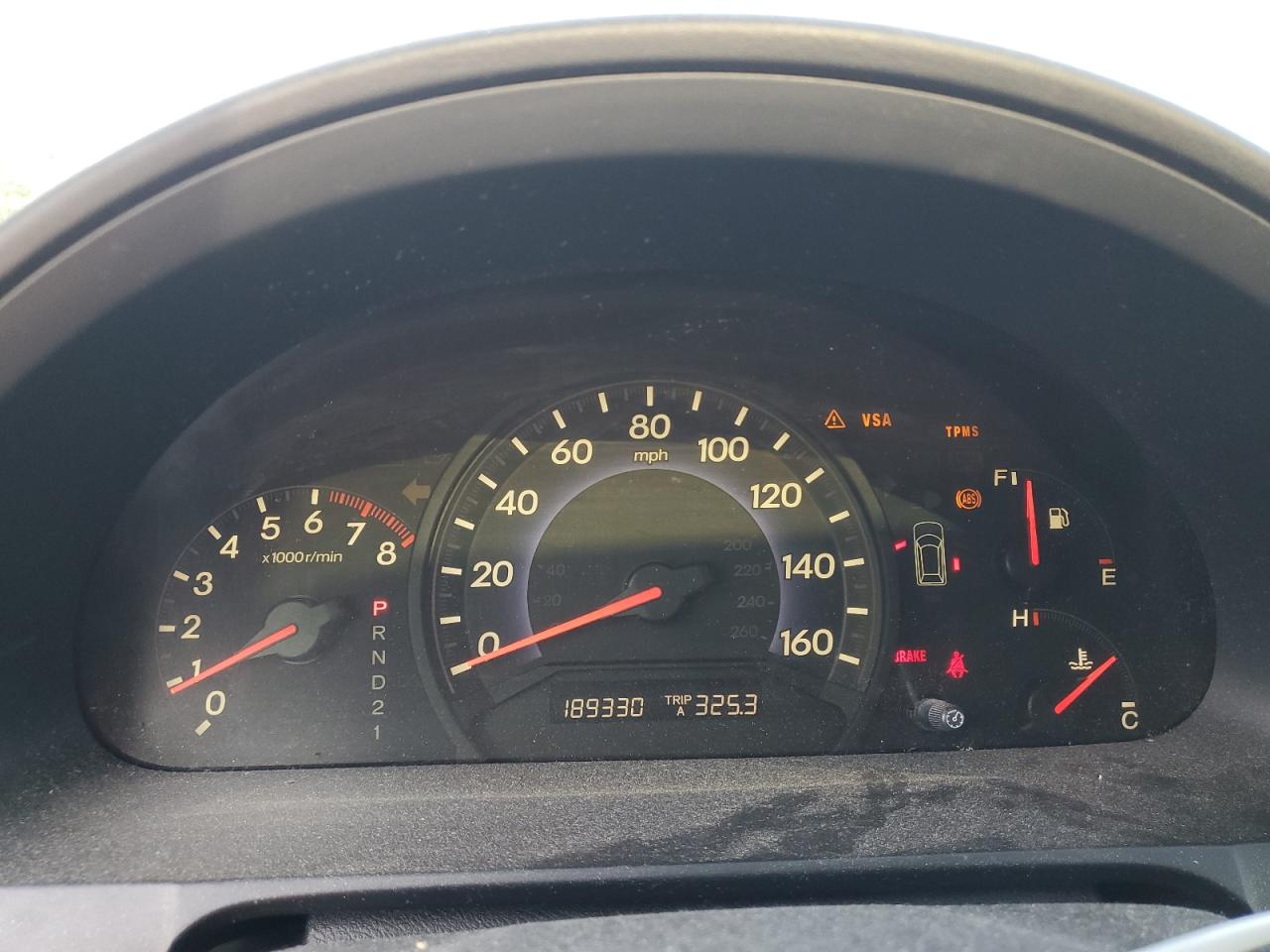 Honda Odyssey Exl Image 12