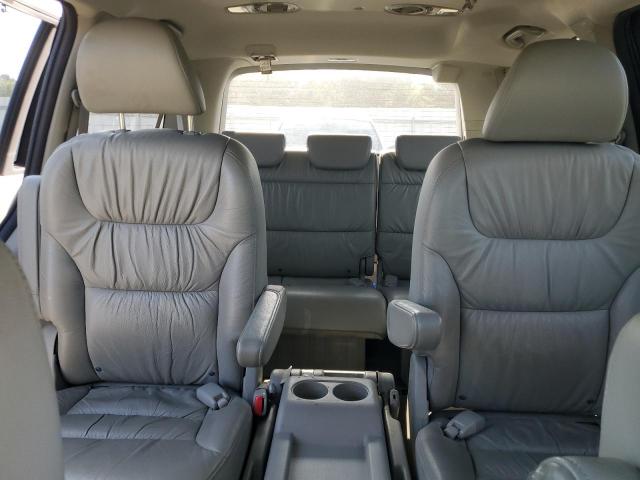 Honda Odyssey Exl Image 5