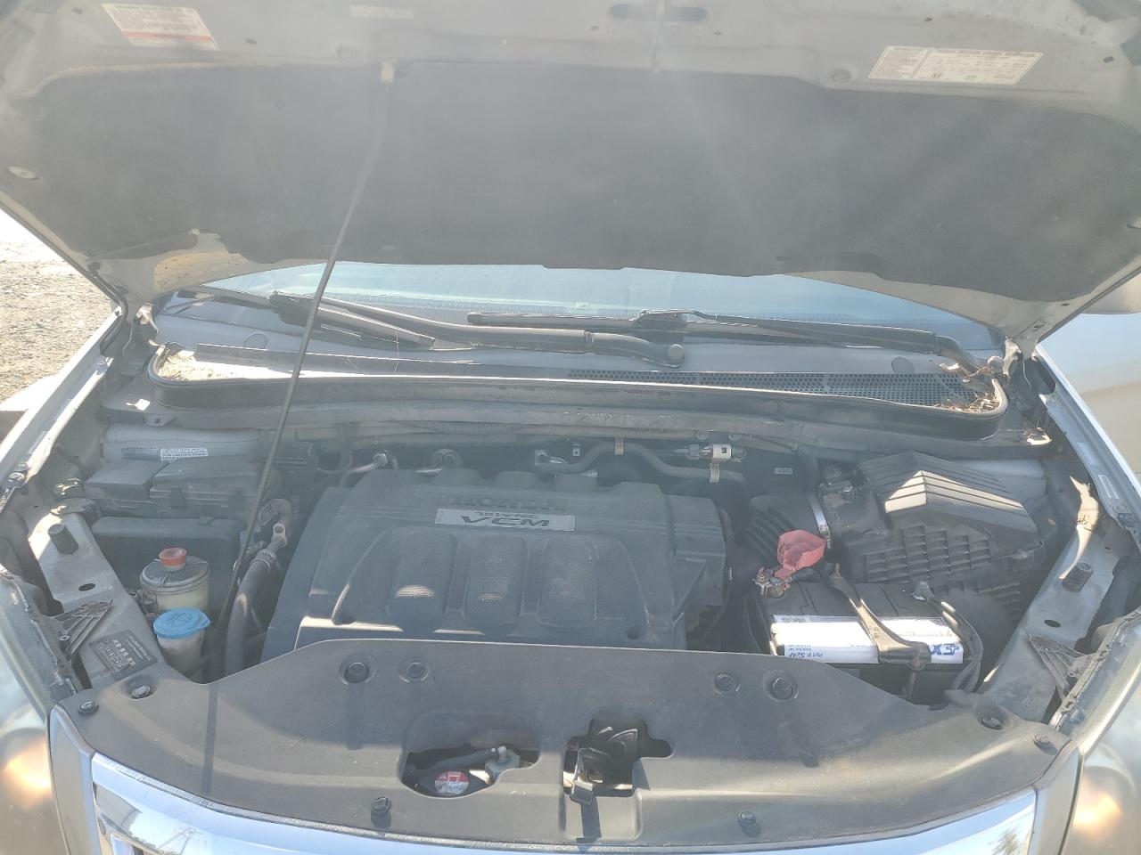 Honda Odyssey Exl Image 6