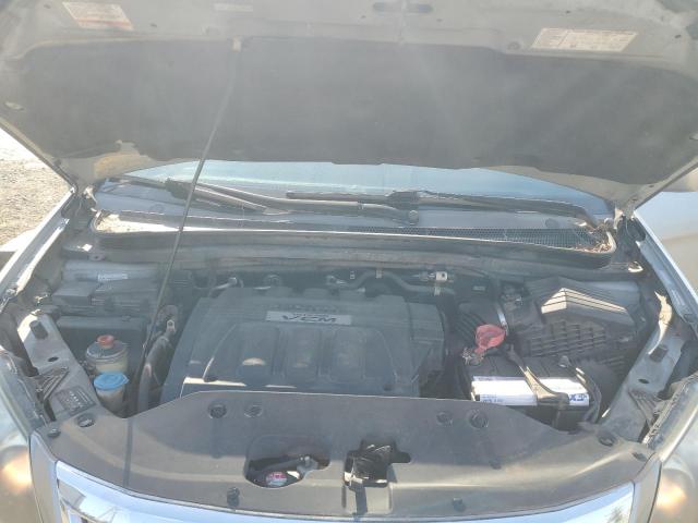 Honda Odyssey Exl Image 6