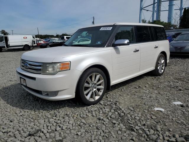  Salvage Ford Flex