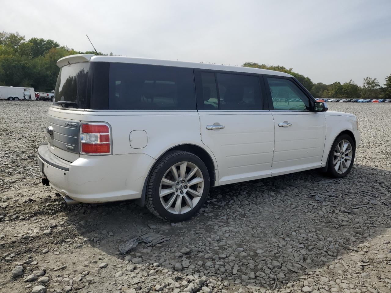 Ford Flex Limited Image 11
